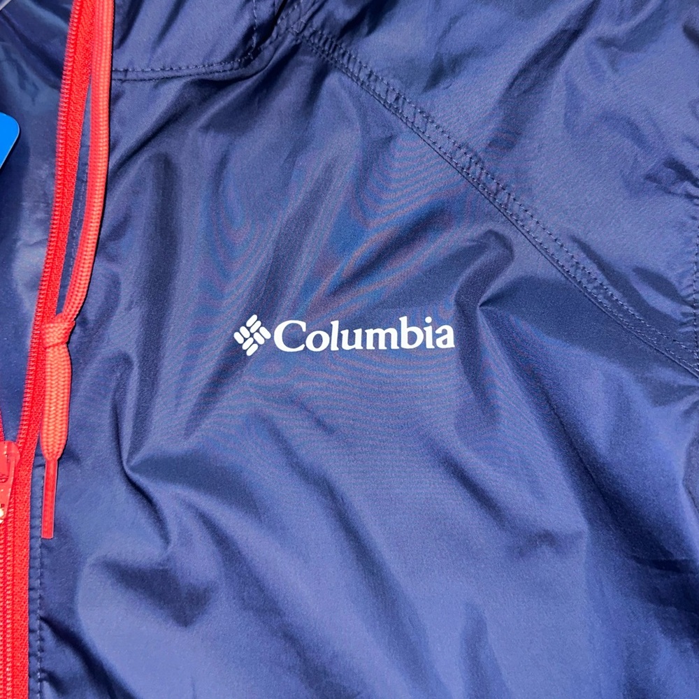 NWT Columbia Women’s Flash Forward Windbreaker Jacket - Picture 3 of 5